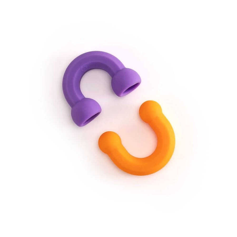 Plip Półokrągłe Klocki / Fat Brain Toys