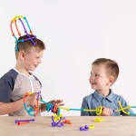 Plip Silikonowe Klocki / Fat Brain Toys