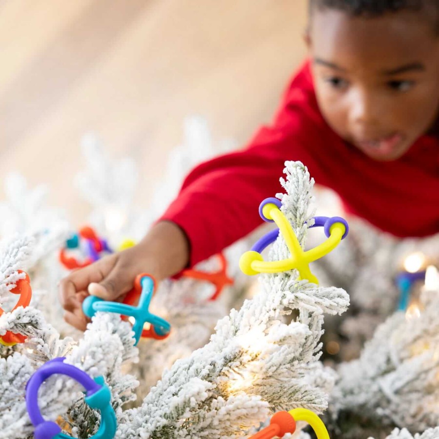 Plip Silikonowe Klocki / Fat Brain Toys