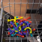 Plip Silikonowe Klocki / Fat Brain Toys