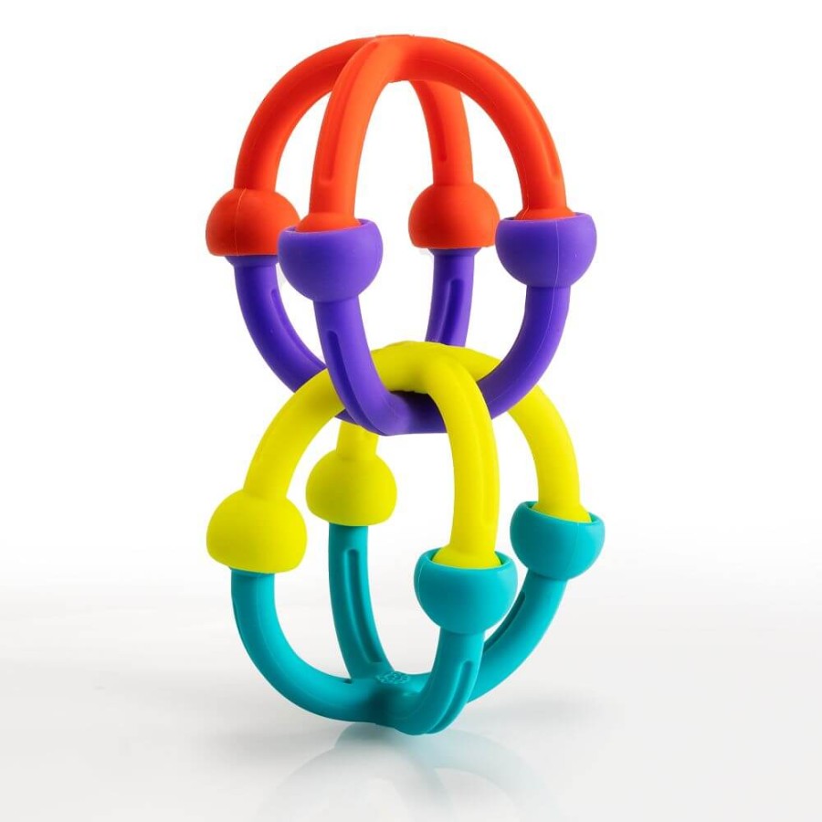 Plip Silikonowe Klocki / Fat Brain Toys