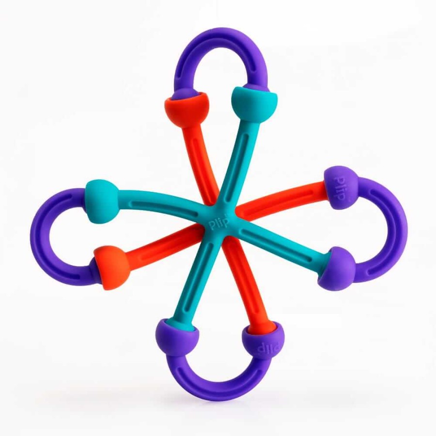 Plip Silikonowe Klocki / Fat Brain Toys