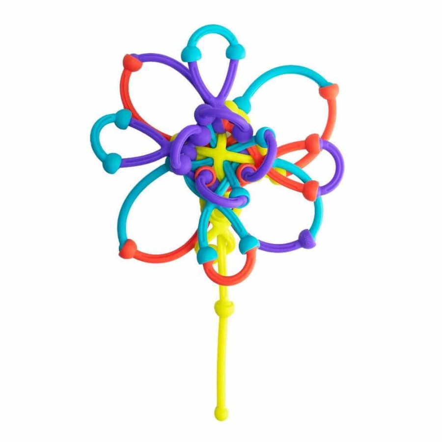 Plip Silikonowe Klocki / Fat Brain Toys