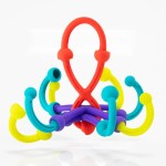 Plip Silikonowe Klocki / Fat Brain Toys