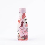 Butelka termiczna Kids Triple cool - African safari, 260 ml / Cool Bottles