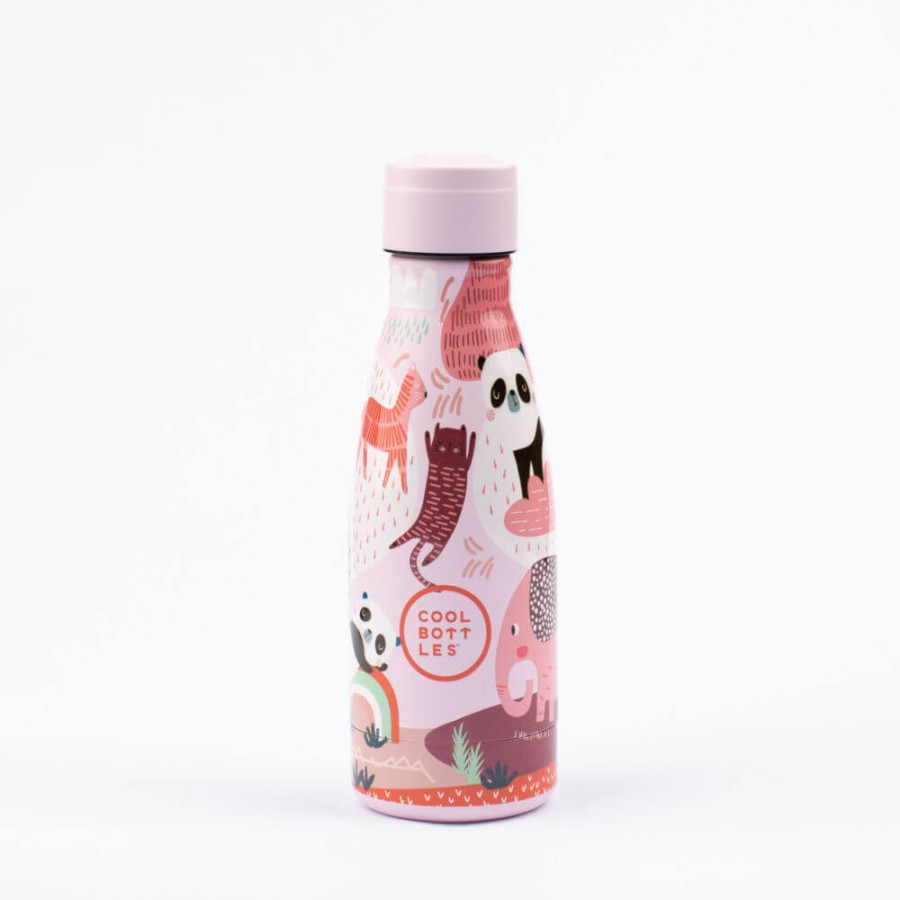 Butelka termiczna Kids Triple cool - African safari, 260 ml / Cool Bottles