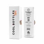 Butelka termiczna Kids Triple cool - Jungle park, 260 ml / Cool Bottles