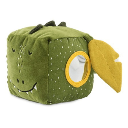 Kostka Aktywności - Dinozaur / Trixie