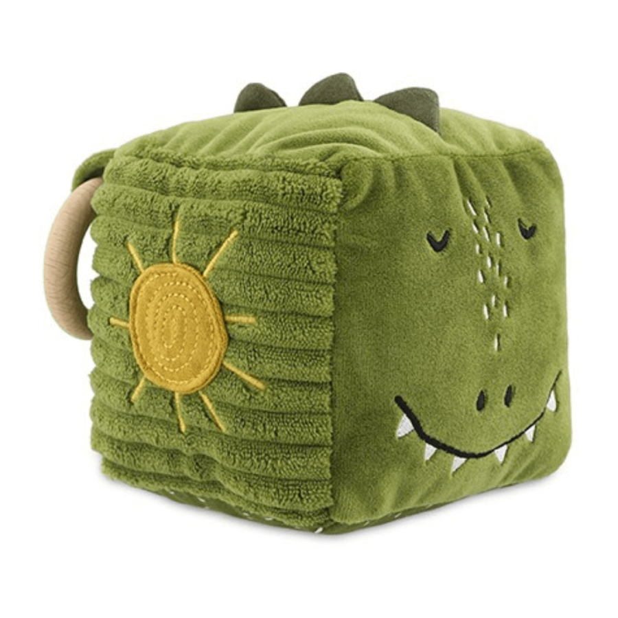 Kostka Aktywności - Dinozaur / Trixie