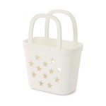 Doll Bundle - Trio laleczek kąpielowych z koszykiem / LullaBaby