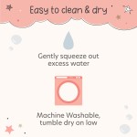 Doll Bundle - Trio laleczek kąpielowych z koszykiem / LullaBaby