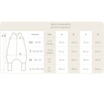 Śpiworek z nogawkami 2,5 TOG - Winter Bears / Babysteps