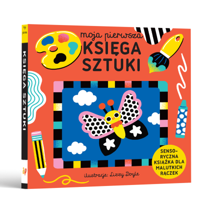 Moja Pierwsza Księga Sztuki / Wydawnictwo Api Papi