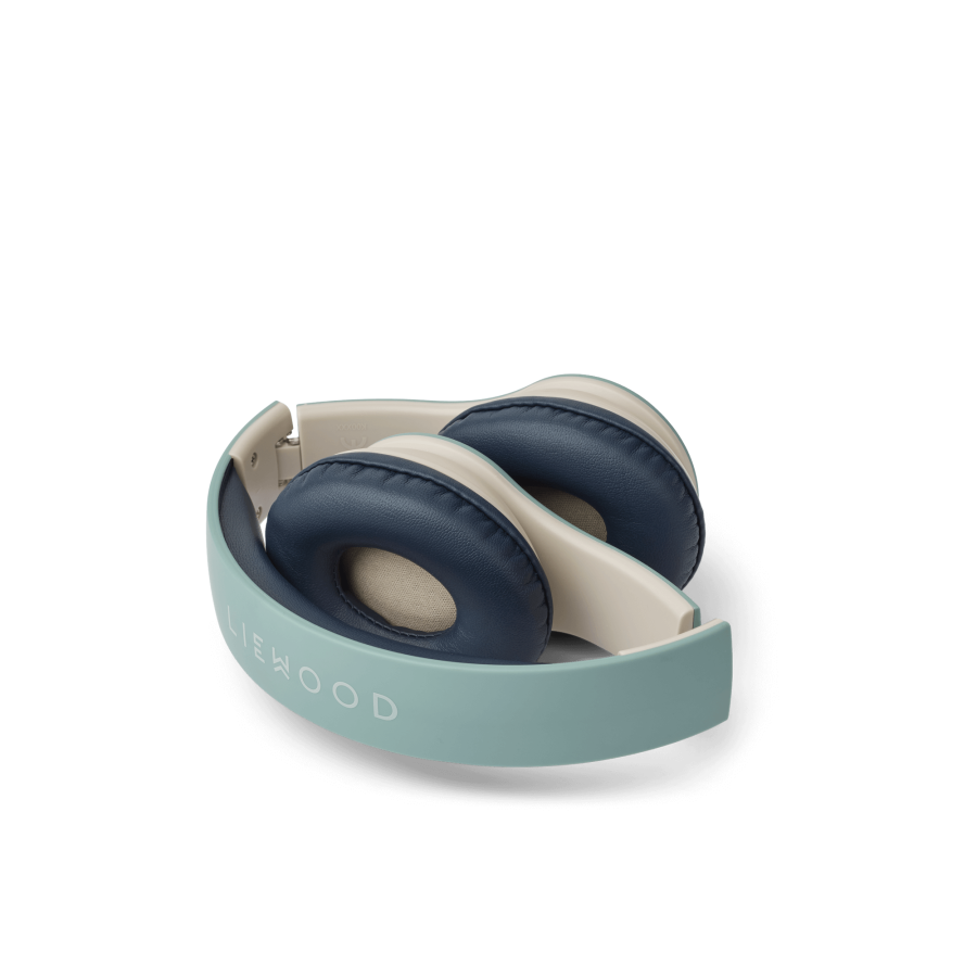 Słuchawki bezprzewodowe Quinn - peppermint mix / Liewood