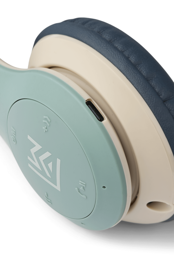 Słuchawki bezprzewodowe Quinn - peppermint mix / Liewood