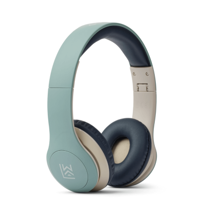 Słuchawki bezprzewodowe Quinn - peppermint mix / Liewood 