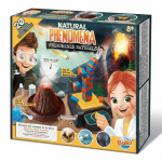 Katastrofy naturalne - 20 eksperymentów / Buki