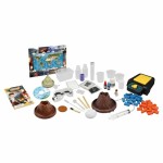 Katastrofy naturalne - 20 eksperymentów / Buki