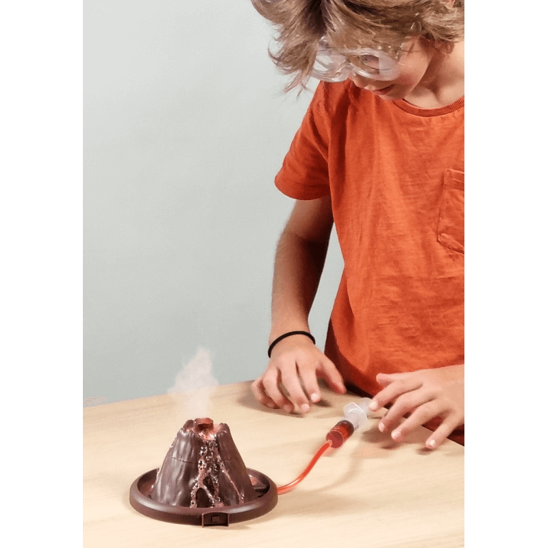 Katastrofy naturalne - 20 eksperymentów / Buki