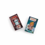 Lampka projektor LES MINOUCHKAS / Moulin Roty