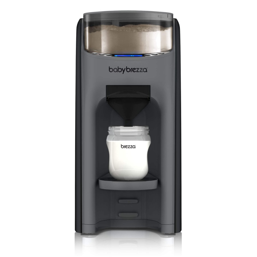 Ekspres do mleka Baby Brezza Formula Pro Advanced Charcoal / Baby Brezza