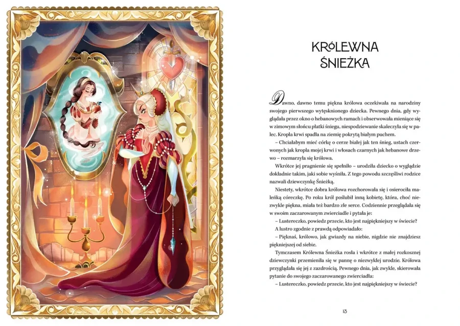 Bracia Grimm. Najpiękniejsze baśnie / Wydawnictwo Zielona Sowa