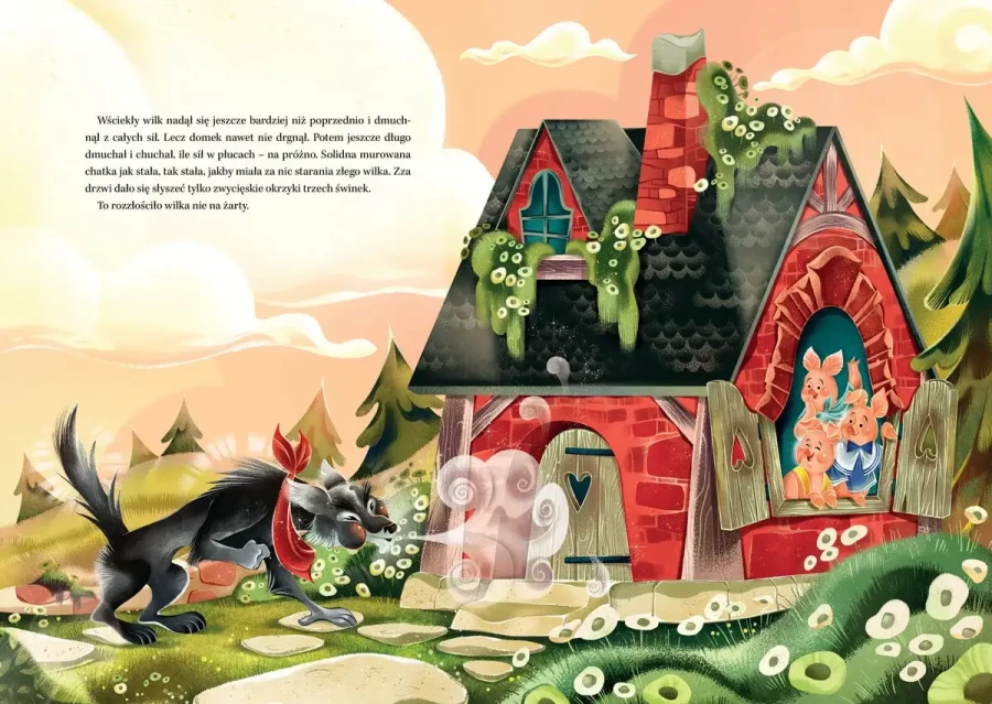 Bracia Grimm. Najpiękniejsze baśnie / Wydawnictwo Zielona Sowa