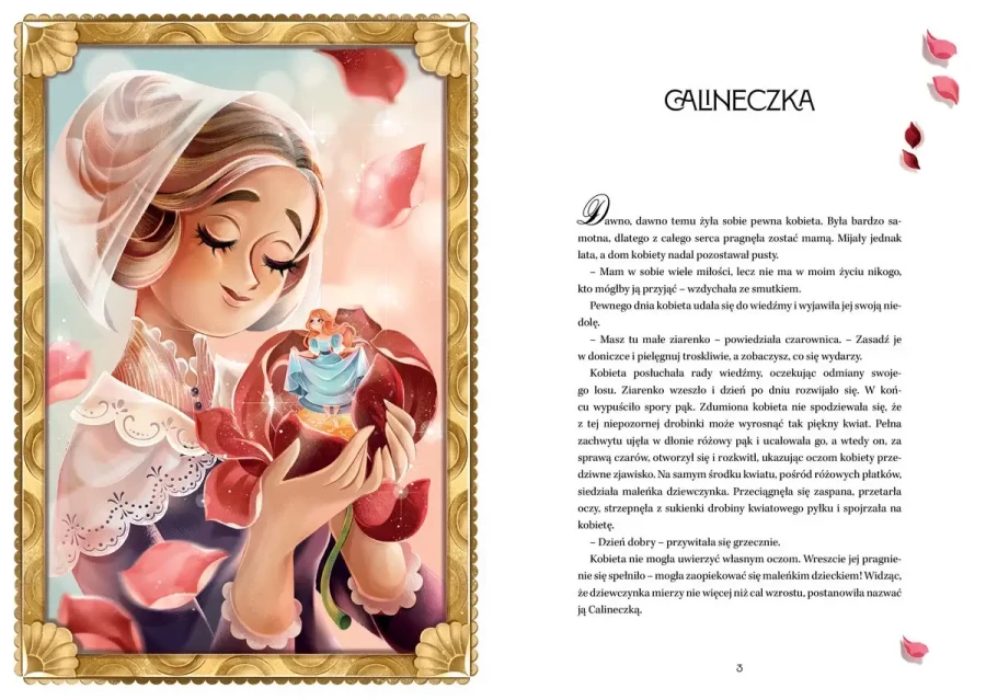 Hans Christian Andersen. Najpiękniejsze baśnie / Wydawnictwo Zielona Sowa