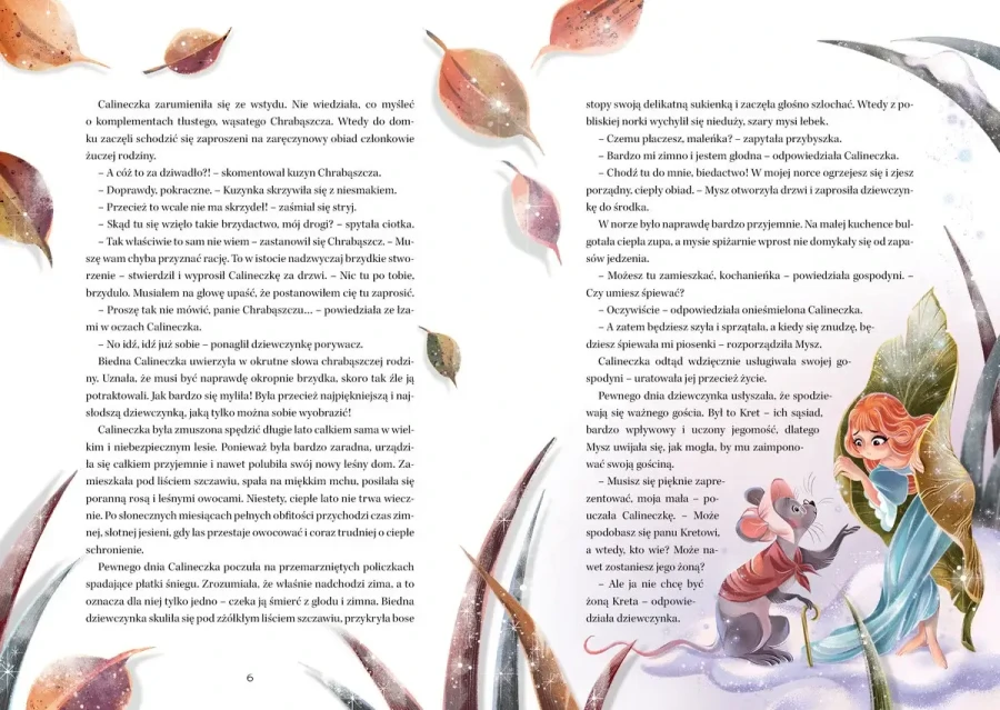 Hans Christian Andersen. Najpiękniejsze baśnie / Wydawnictwo Zielona Sowa