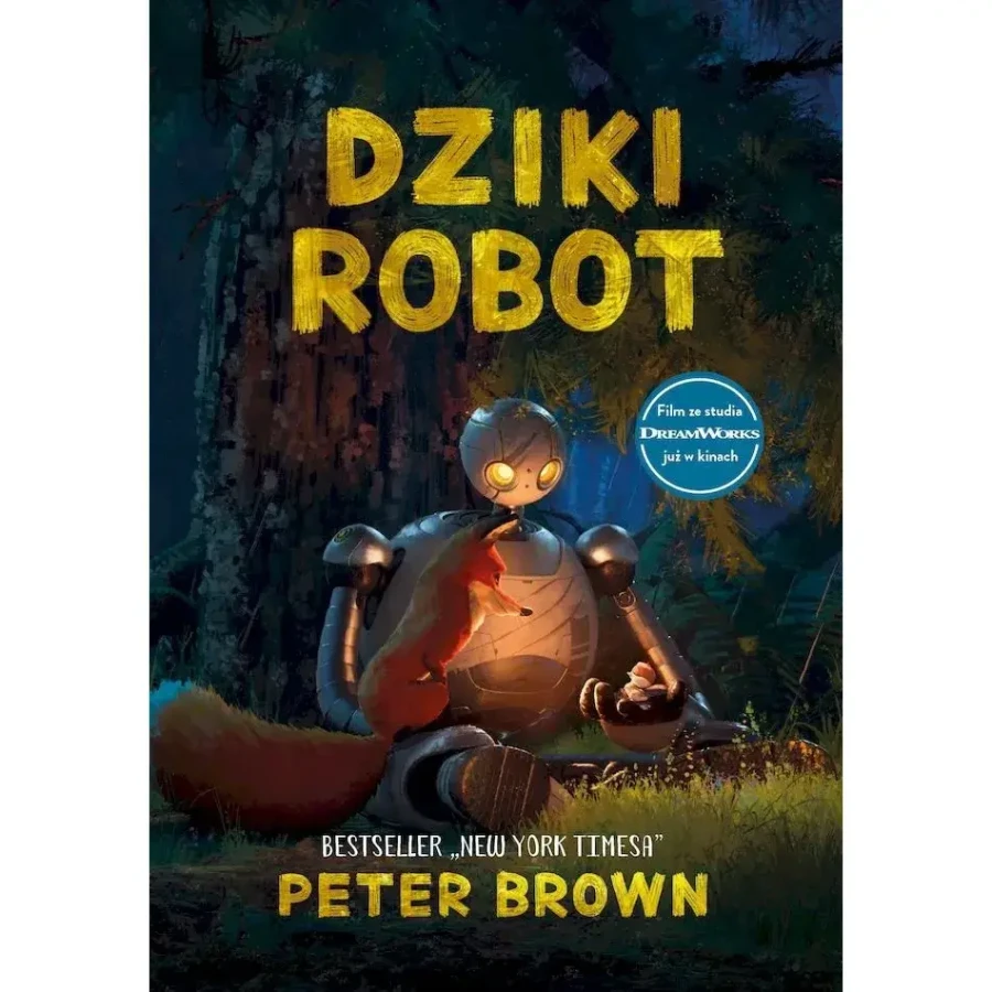 Dziki robot / Wydawnictwo Entliczek