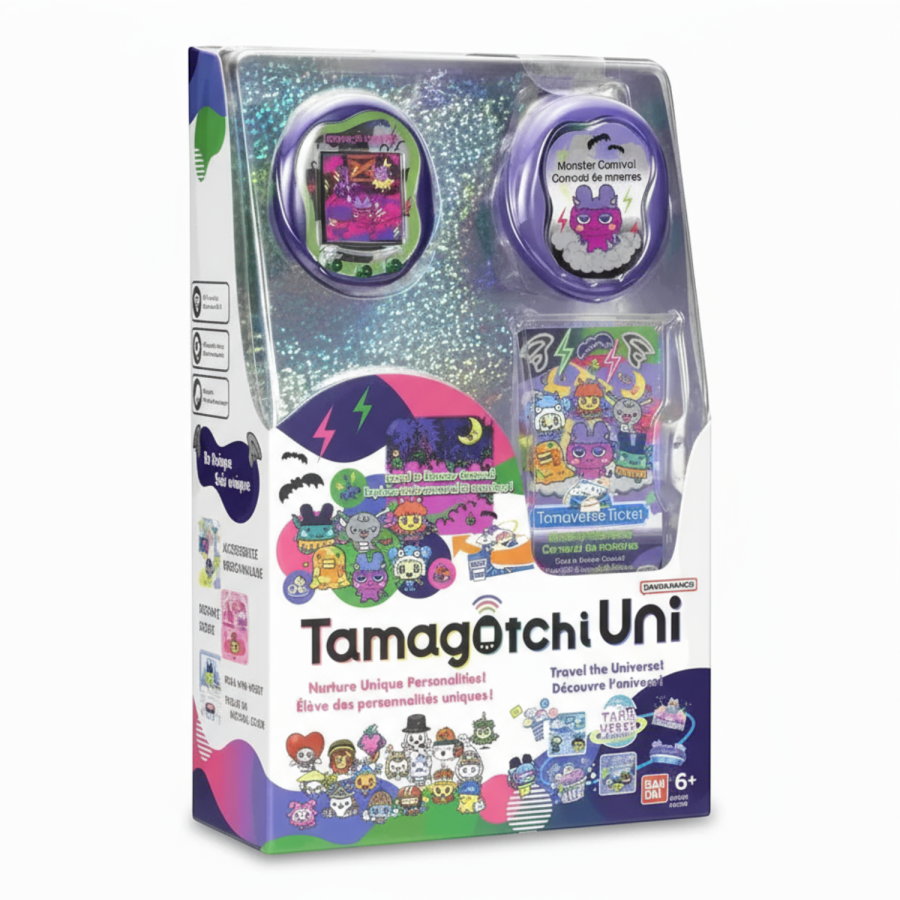Tamagotchi Uni Monster Carnival / BANDAI (V)