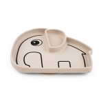 Talerzyk z przyssawką Sand / Done by Deer