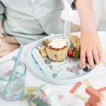 Zestaw Obiadowy Foodie Celebration Blue / Done by Deer