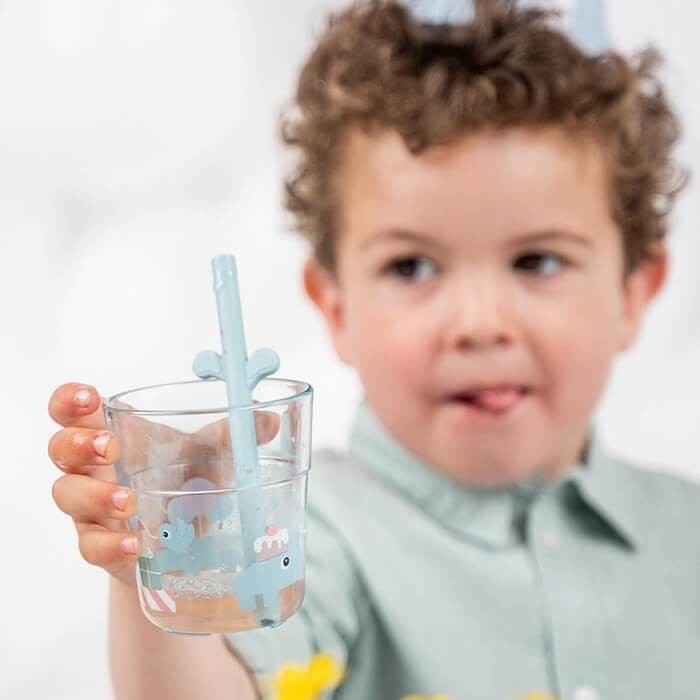 Zestaw Obiadowy Foodie Celebration Blue / Done by Deer