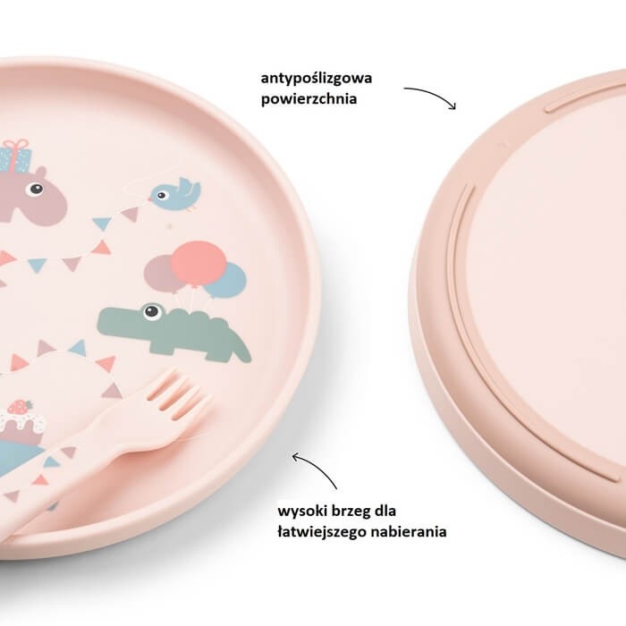 Zestaw Obiadowy Foodie Celebration Powder / Done by Deer