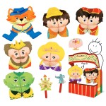 MY STORY ORIGAMI - „Kot w butach” - TEATRZYK DIY / Ludattica