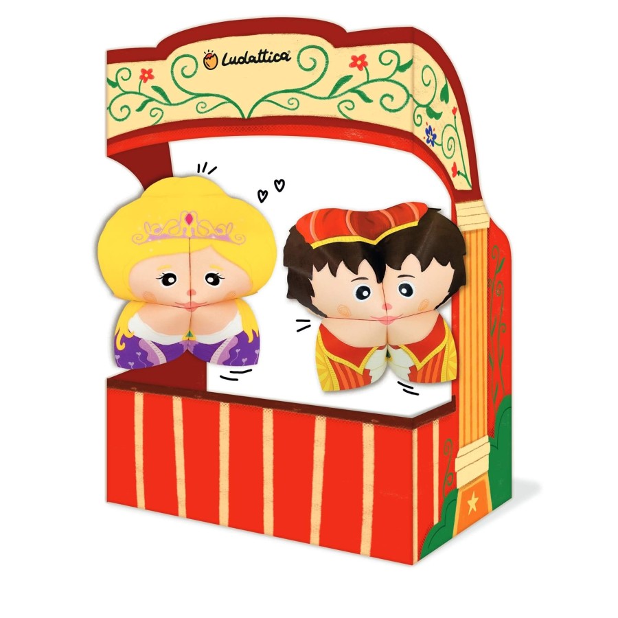 MY STORY ORIGAMI - „Kot w butach” - TEATRZYK DIY / Ludattica