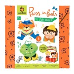 MY STORY ORIGAMI - „Kot w butach” - TEATRZYK DIY / Ludattica