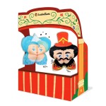 MY STORY ORIGAMI - „Pinokio” - TEATRZYK DIY / Ludattica