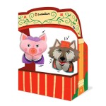 MY STORY ORIGAMI - „Pinokio” - TEATRZYK DIY / Ludattica