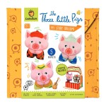 MY STORY ORIGAMI - „Pinokio” - TEATRZYK DIY / Ludattica