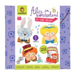 MY STORY ORIGAMI - „Alicja w Krainie Czarów” - TEATRZYK DIY / Ludattica