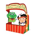 MY STORY ORIGAMI - „Piotruś Pan” - TEATRZYK DIY / Ludattica