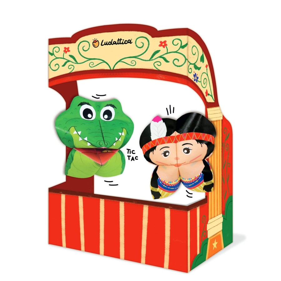 MY STORY ORIGAMI - „Piotruś Pan” - TEATRZYK DIY / Ludattica