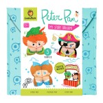 MY STORY ORIGAMI - „Piotruś Pan” - TEATRZYK DIY / Ludattica