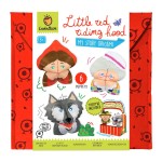 MY STORY ORIGAMI - „Czerwony Kapturek” - TEATRZYK DIY / Ludattica