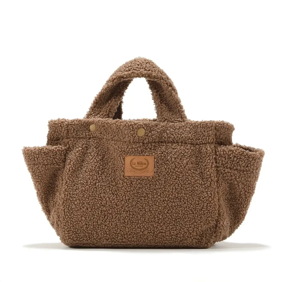 Organizer do wózka Teddy Bear LATTE / La Millou