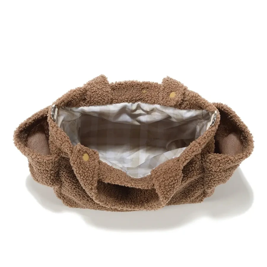 Organizer do wózka Teddy Bear LATTE / La Millou