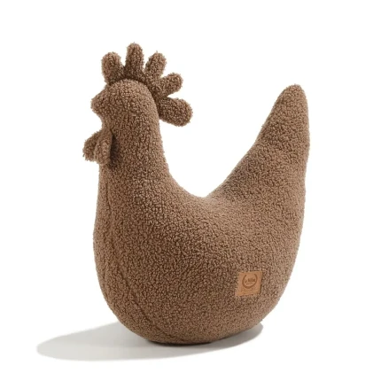 Kura Babci Dany - TEDDY BEAR LATTE / La Millou