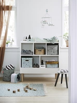 Karuzela do Łóżeczka Blue / Done by Deer